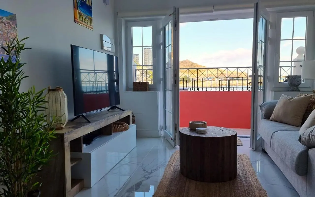 Holiday home New Beachfront Duplex - Sleeps Up To 4 Gibraltar Gibraltar