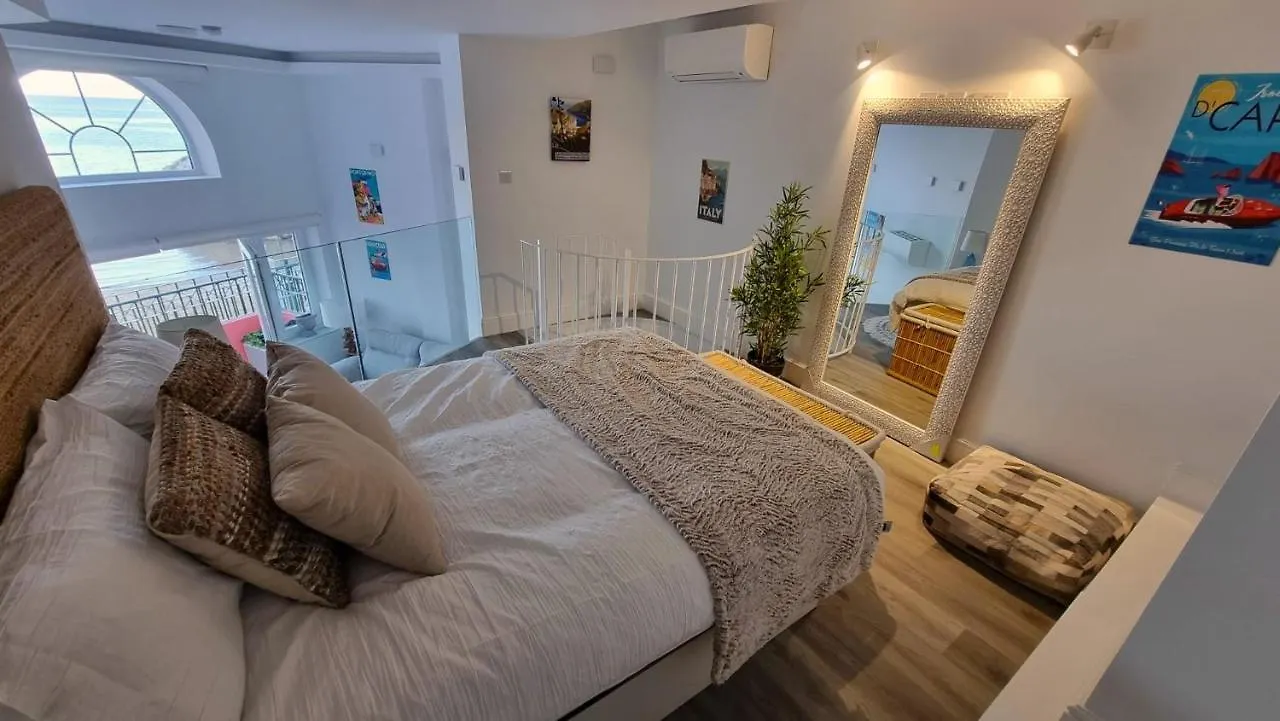 New Beachfront Duplex - Sleeps Up To 4 Gibraltar Gibraltar