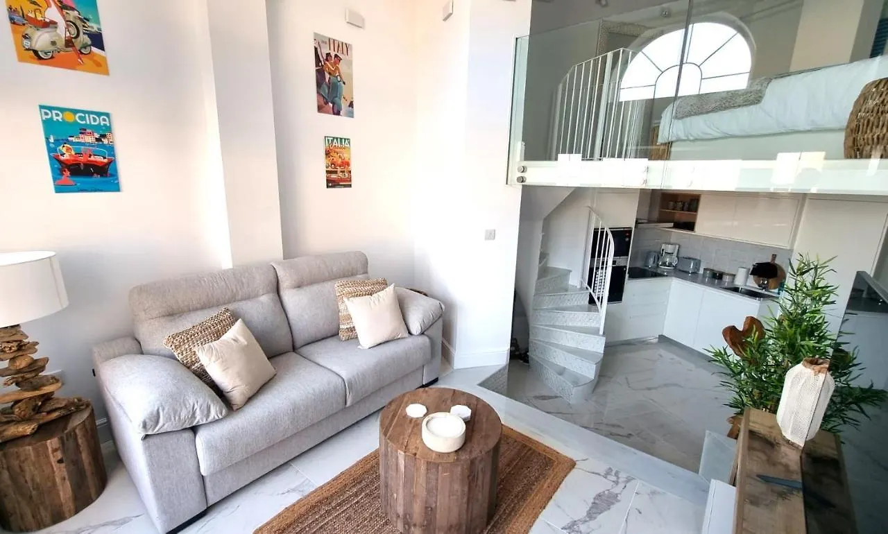Holiday home New Beachfront Duplex - Sleeps Up To 4 Gibraltar