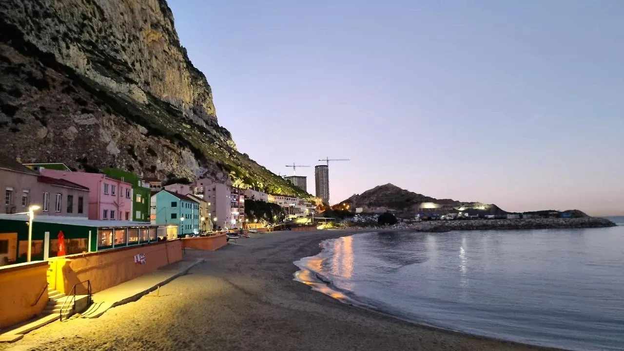 Holiday home New Beachfront Duplex - Sleeps Up To 4 Gibraltar