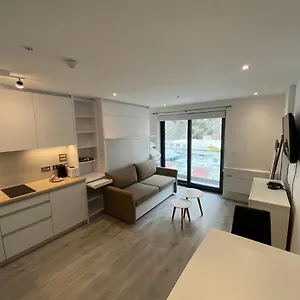 Modern At The Hub Gibraltar