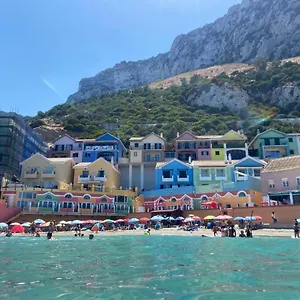 Unique Waterfront Duplex On The Mediterranean - Caleta, Catalan Bay Gibraltar