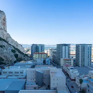 Great Studio With View-hosted By Sweetstay Gibraltar
